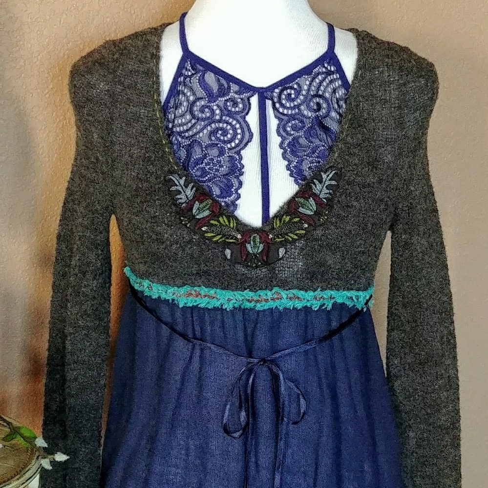 Free people blouse - Picture 3 of 5